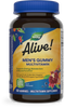 Natures's Way Alive!® Men’s Gummy Multivitamin Sku:15900