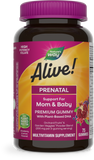 Alive!® Premium Prenatal Gummies