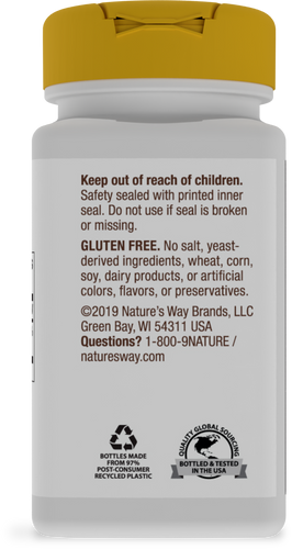 Nature's Way® | Folate Sku:40451