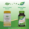 Nature's Way® | Vitamin E D-Alpha Tocopherol Sku:40211