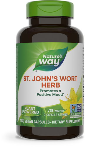 Natures's Way St. John’s Wort Herb Sku:14041