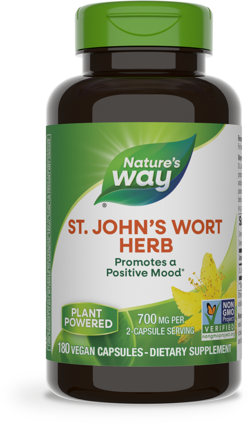 St. John’s Wort Herb