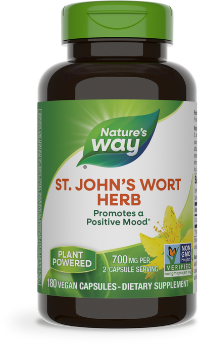 St. John’s Wort Herb