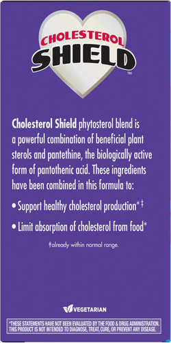 Nature's Way® | Cholesterol Shield™ Sku:05519
