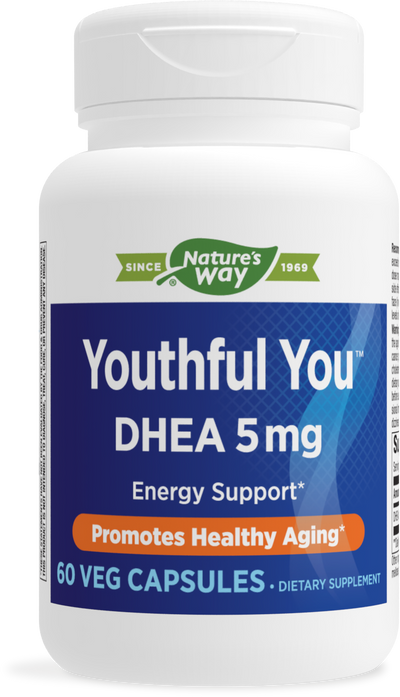 Youthful You™ DHEA 5mg