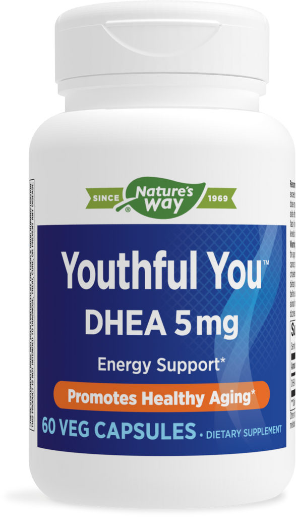 Youthful You™ DHEA 5mg