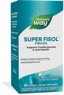 Super Fisol™ Fish Oil