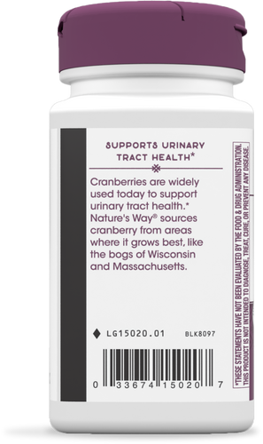 Nature's Way® | Cranberry Sku:15020