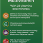 Nature's Way® | Alive!® Adult Ultra Multivitamin