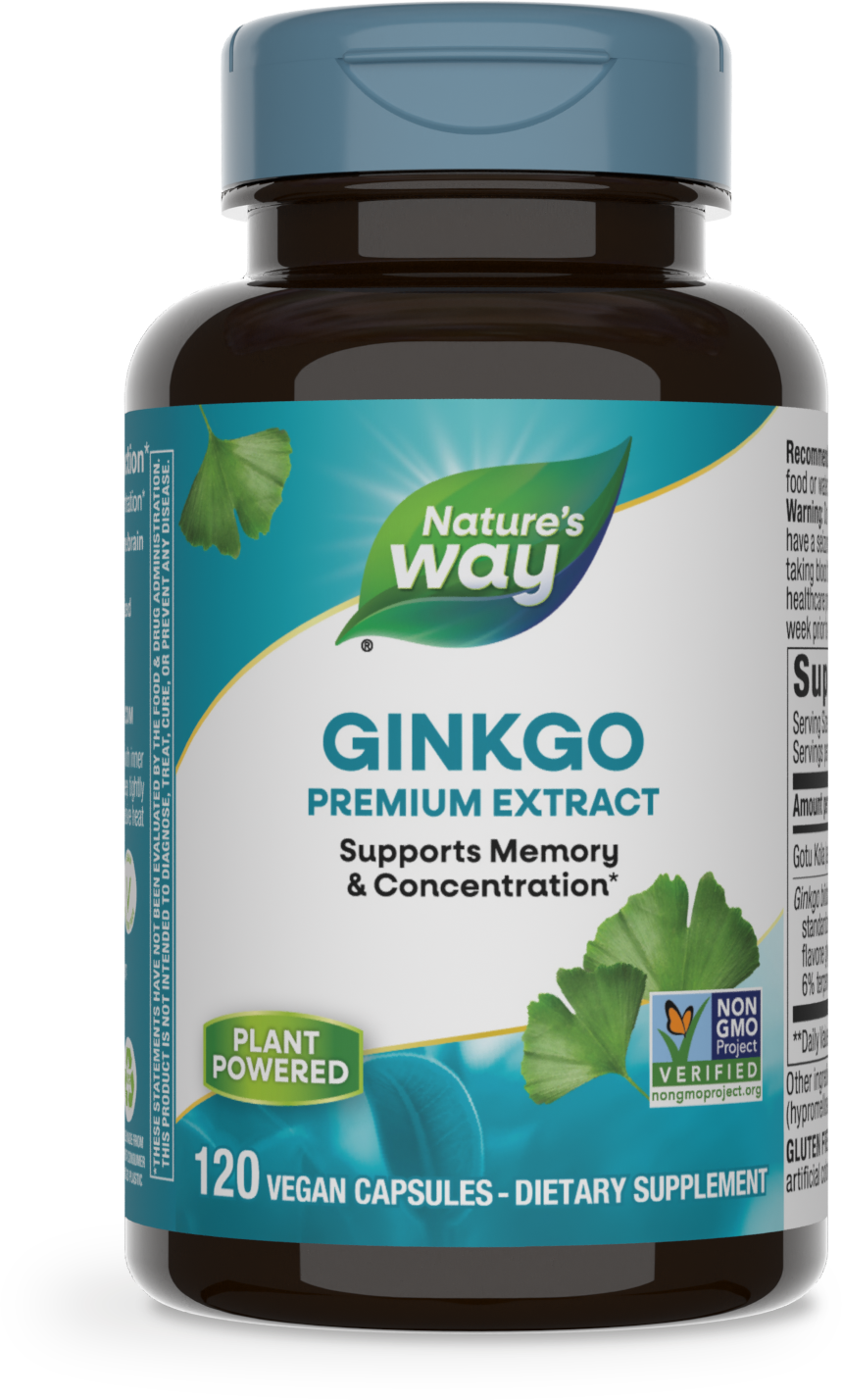 Ginkgo Premium Extract