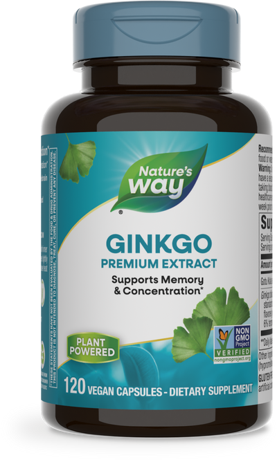 Ginkgo Premium Extract