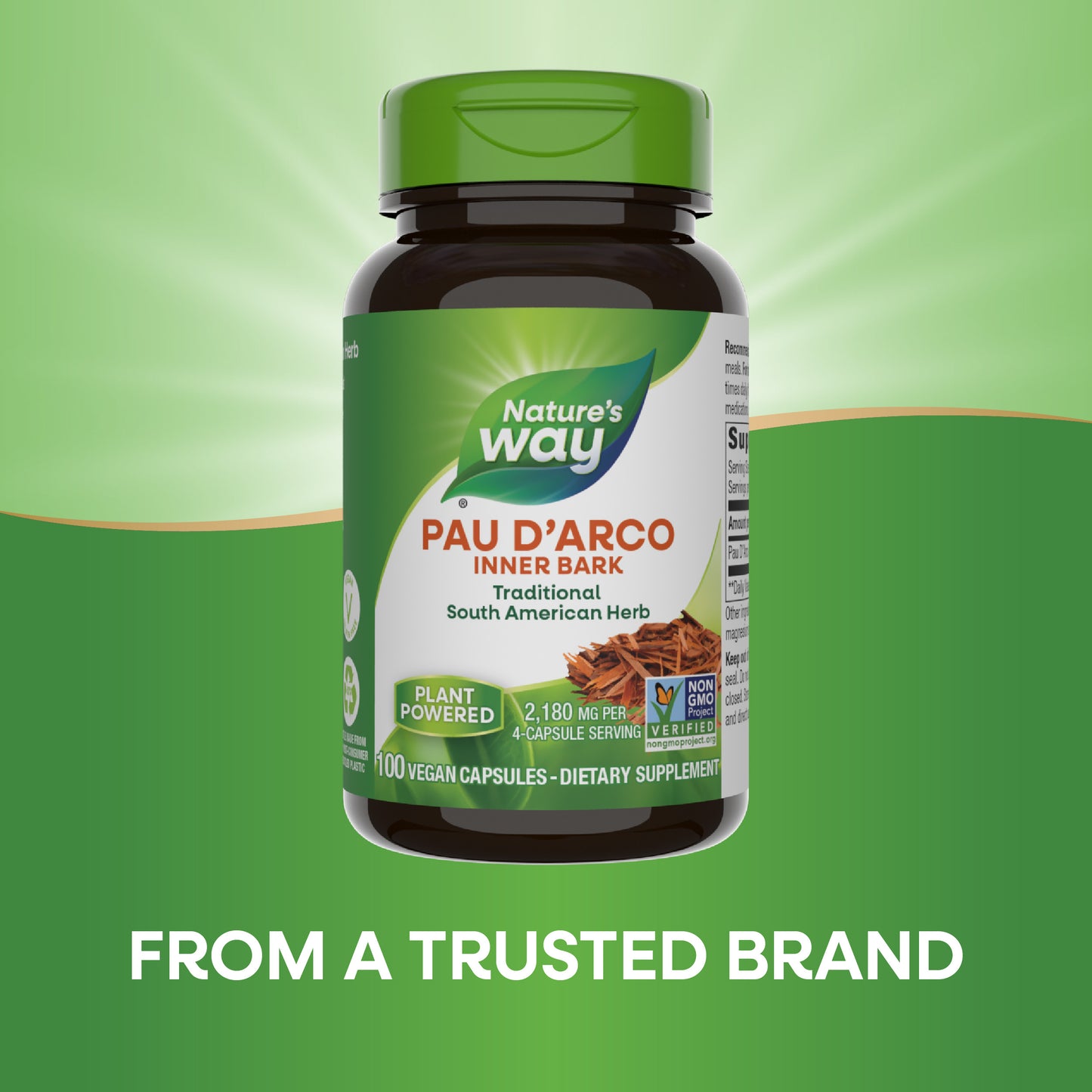 <{%MAIN5_15450%}>Nature's Way® | Pau d'Arco Inner Bark