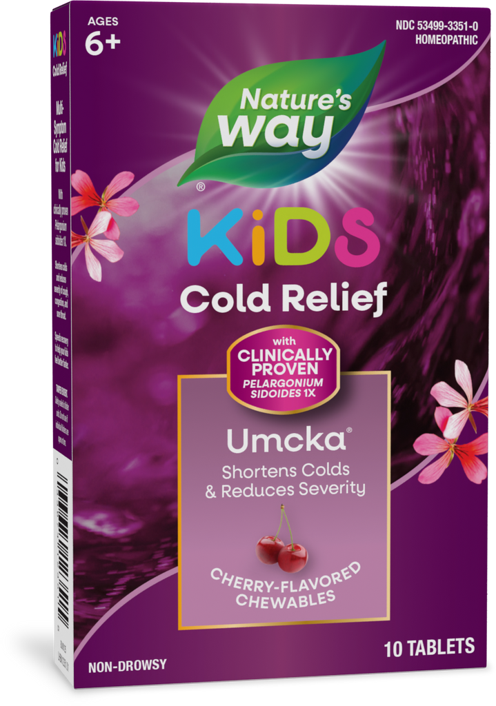Umcka® Kids Cold Relief Chewables