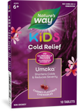 Umcka® Kids Cold Relief Chewables