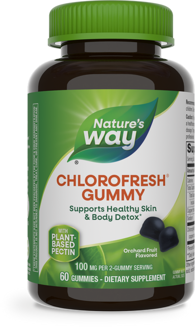 Chlorophyll Gummies