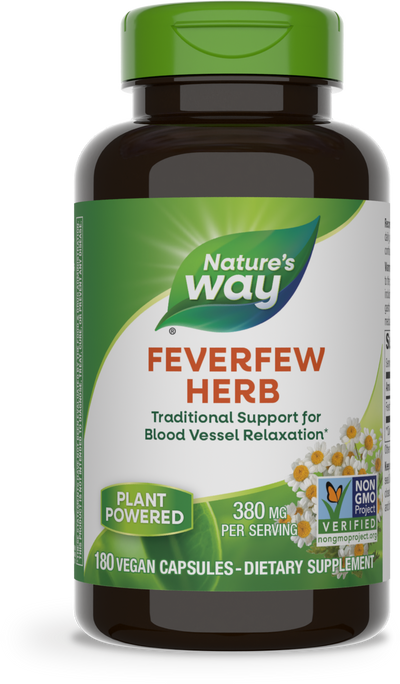 Feverfew Herb