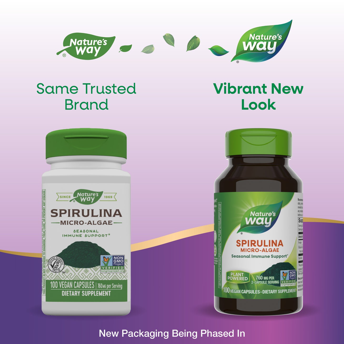 <{%MAIN1_17200%}>Nature's Way® | Spirulina Micro-Algae