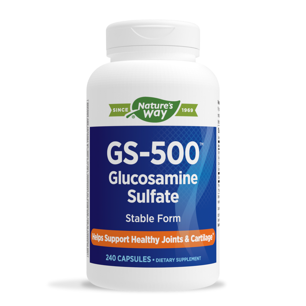 GS-500™ Glucosamine Sulfate
