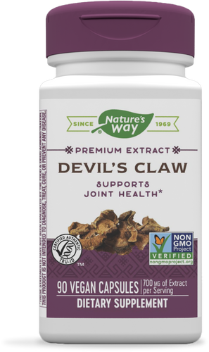 Natures's Way Devil’s Claw-Last Chance¹ Sku:61000