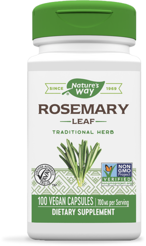 Natures's Way Rosemary Leaf Sku:14162