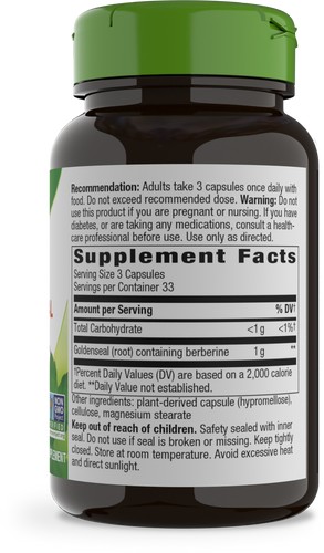 Nature's Way® | Goldenseal Root Sku:13800