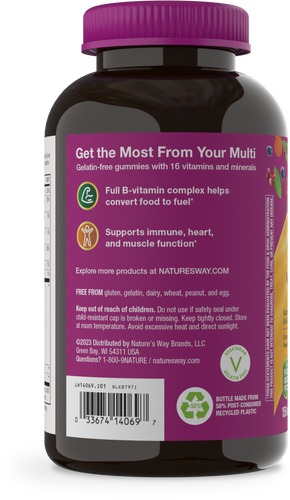 Nature's Way® | Alive!® Women's Gummy Multivitamin Sku:14069