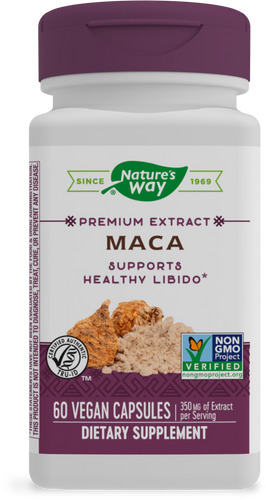 Natures's Way Maca Sku:64200