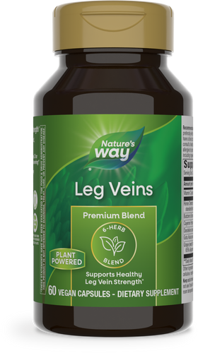 Natures's Way Leg Veins Premium Blend Sku:79270