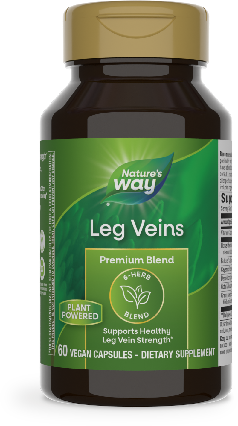 Leg Veins Premium Blend