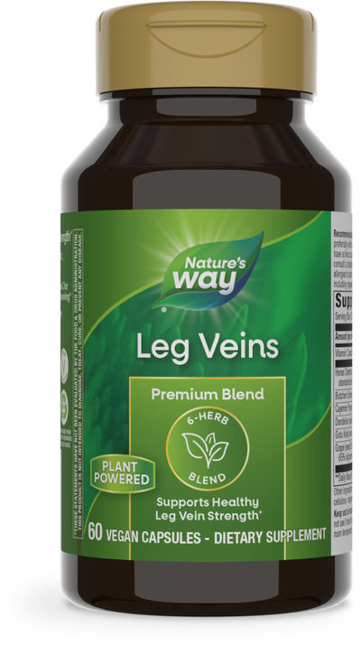 Leg Veins Premium Blend