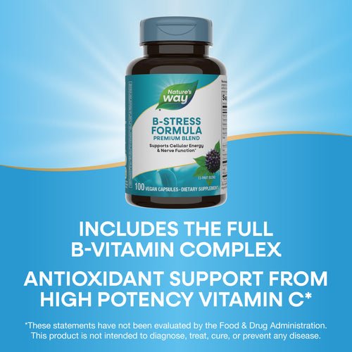 Nature's Way® | B-Stress Formula Sku:40631