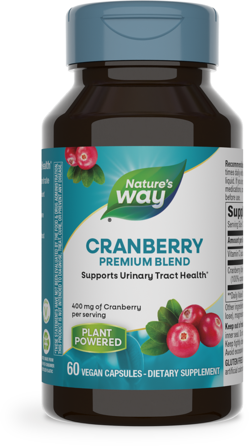 Cranberry Premium Blend