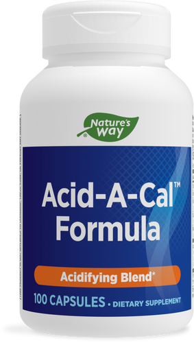 Natures's Way Acid-A-Cal® Sku:01151