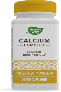 Calcium Complex-Last Chance¹