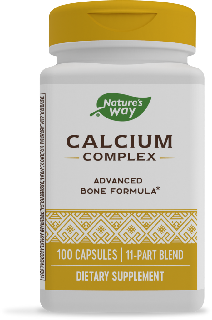Calcium Complex-Last Chance¹