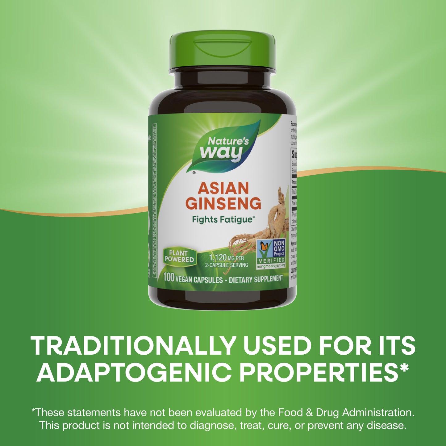 <{%MAIN5_13300%}>Nature's Way® | Asian Ginseng