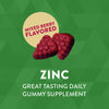 Nature's Way® | Zinc Gummies Sku:13701