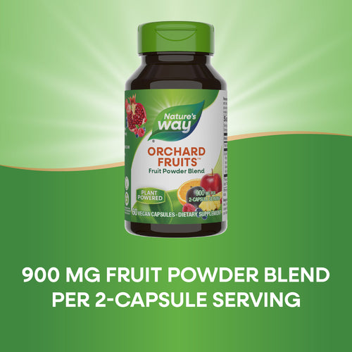 Nature's Way® | Orchard Fruits™ Sku:14794