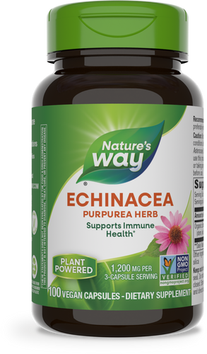 Natures's Way Echinacea Sku:12400