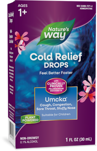 <{%PRIMARY_15271%}>Nature's Way® | Umcka® Cold Relief Drops