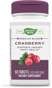 Cranberry Premium Blend Tablets