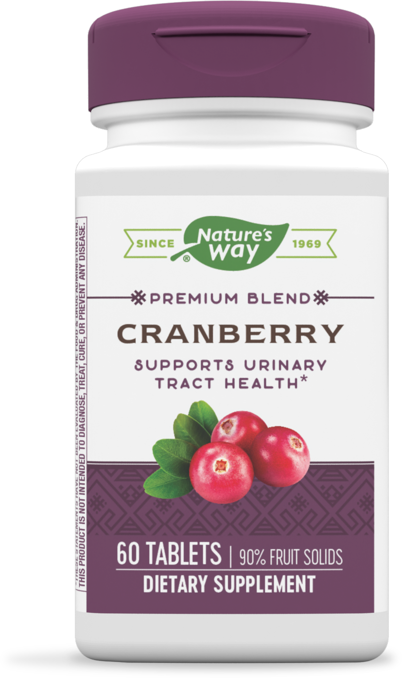 Cranberry Tablets