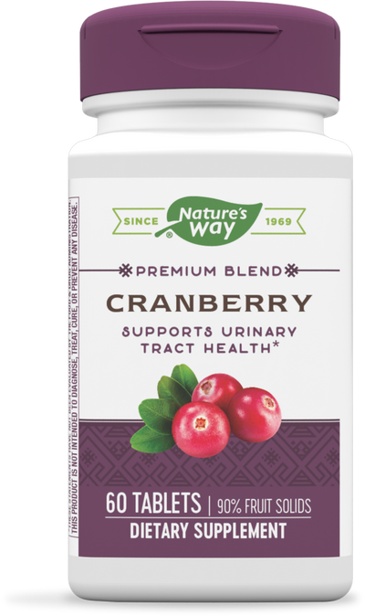 Cranberry Tablets