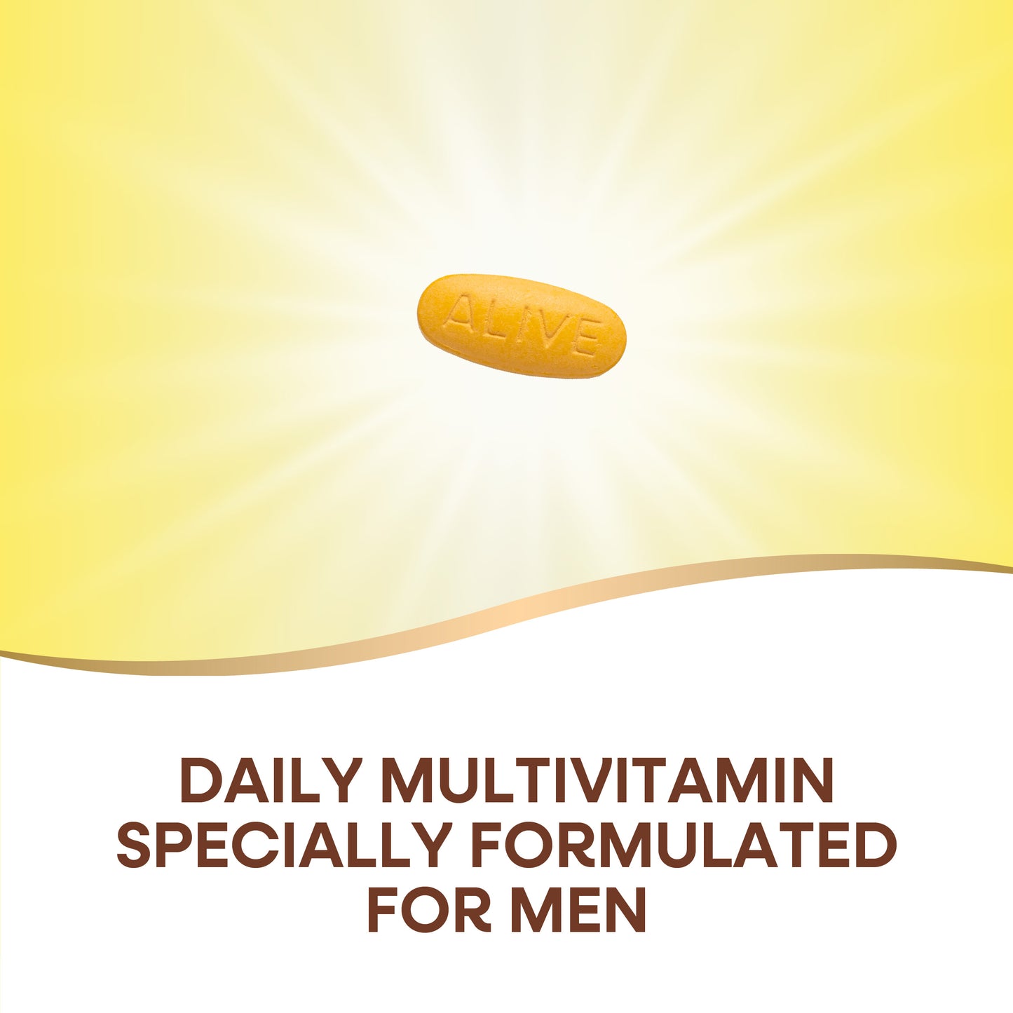 <{%MAIN4_13716%}>Nature's Way® | Alive!® Men's Complete Multivitamin