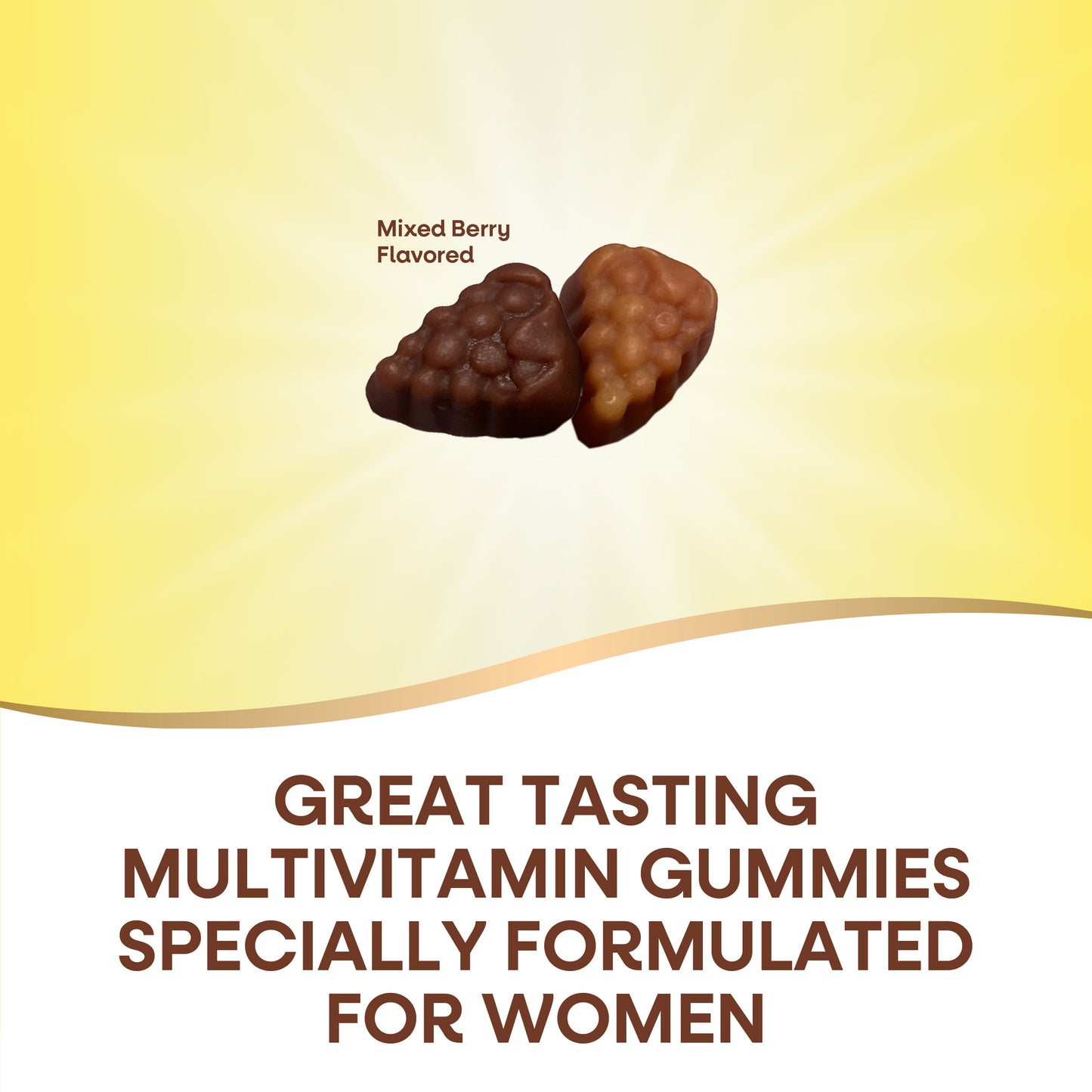 <{%MAIN4_14069%}>Nature's Way® | Alive!® Women's Gummy Multivitamin