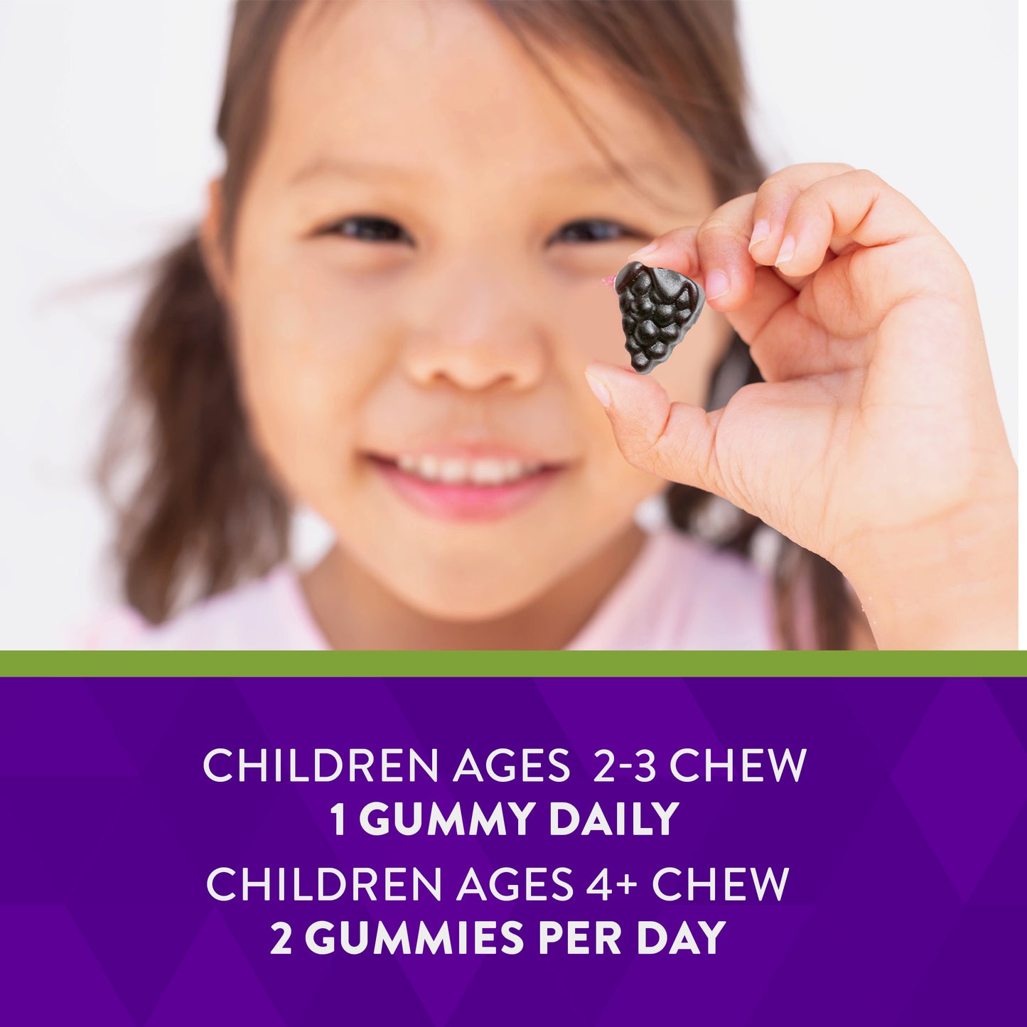 <{%MAIN5_12346%}>Nature's Way® | Sambucus Kids Immune Gummies
