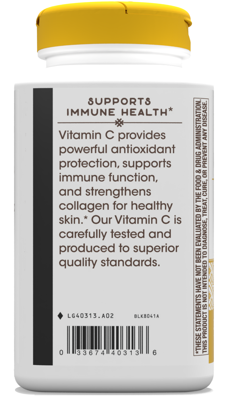 <{%MAIN3_40313%}>Nature's Way® | Vitamin C with Rose Hips Extra Strength‡