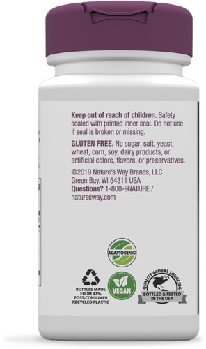 Nature's Way® | Echinacea Astragalus & Reishi Sku:413