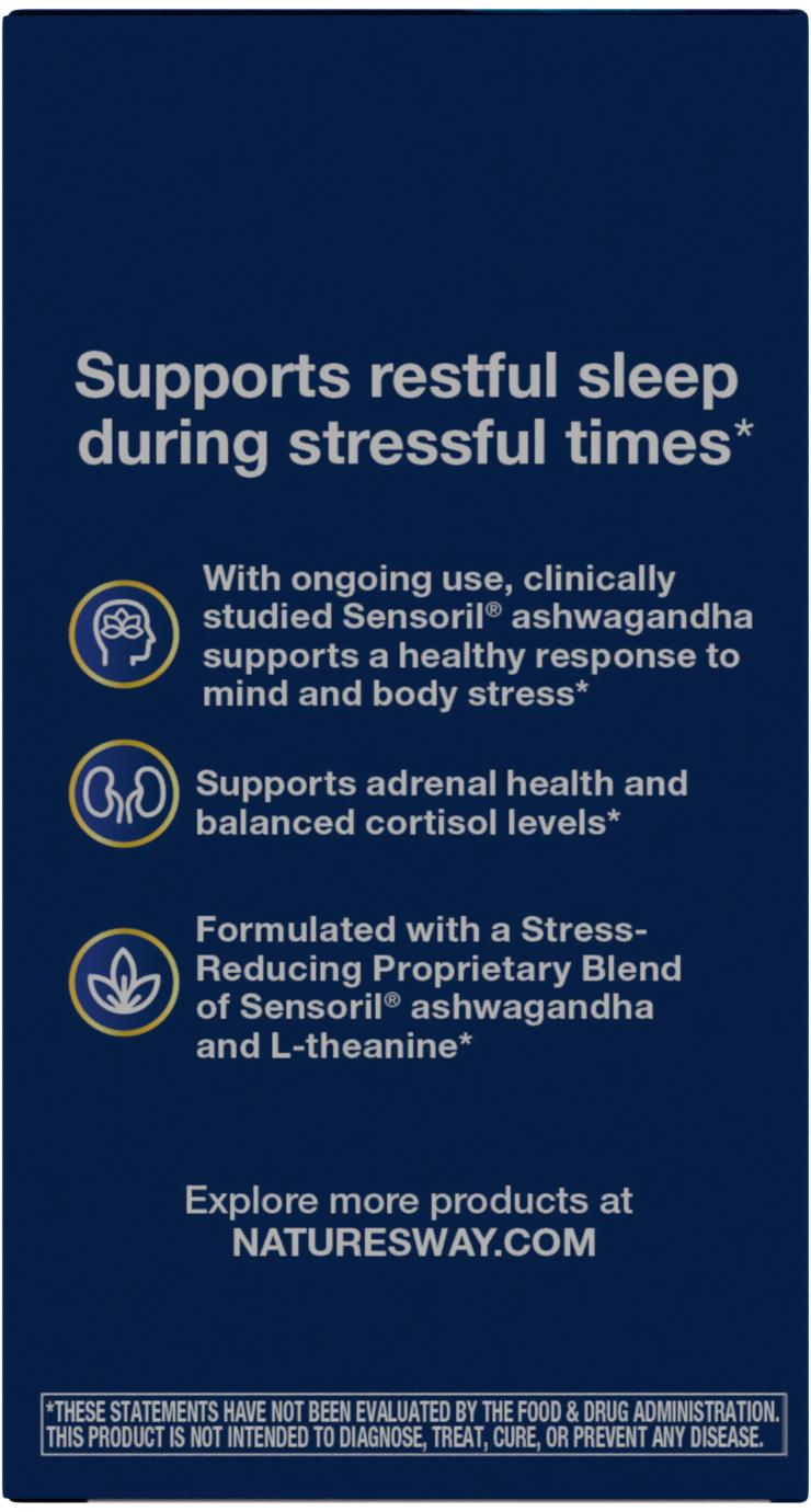 <{%MAIN4_00458%}>Nature's Way® | Sleep Tonight™