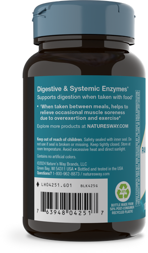 Nature's Way® | Mega-Zyme® Sku:04251